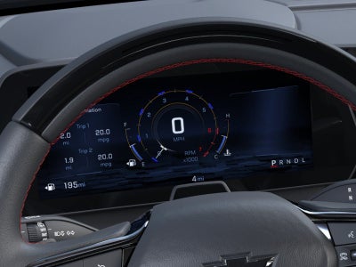 2027 Chevrolet Traverse RS AWD