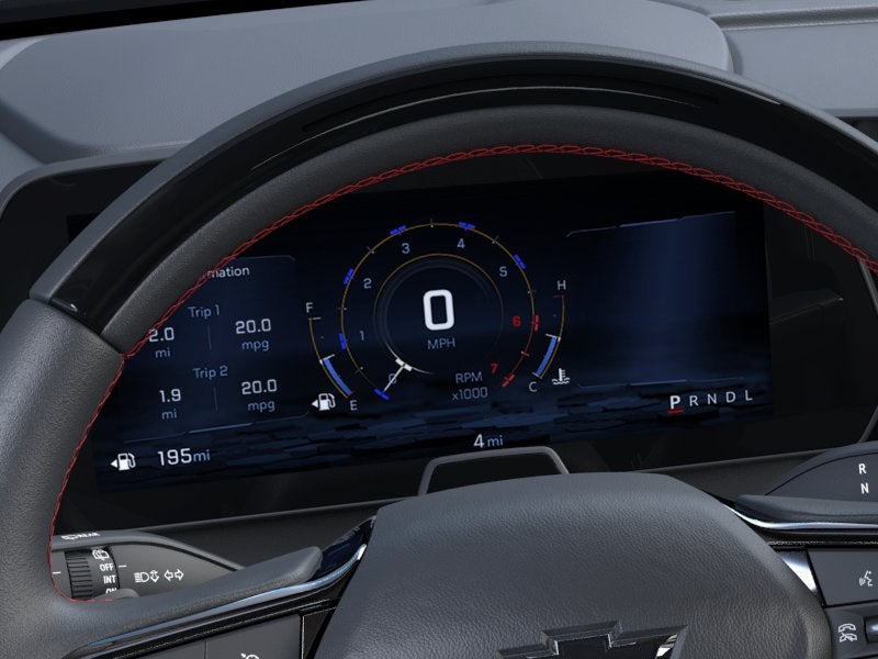 2027 Chevrolet Traverse RS AWD