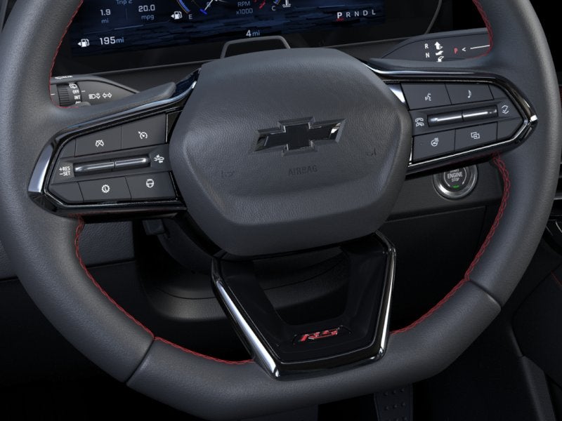 2027 Chevrolet Traverse RS AWD