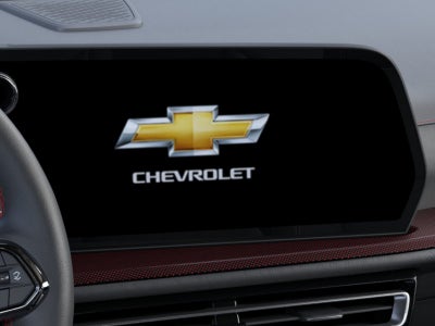 2027 Chevrolet Traverse RS AWD