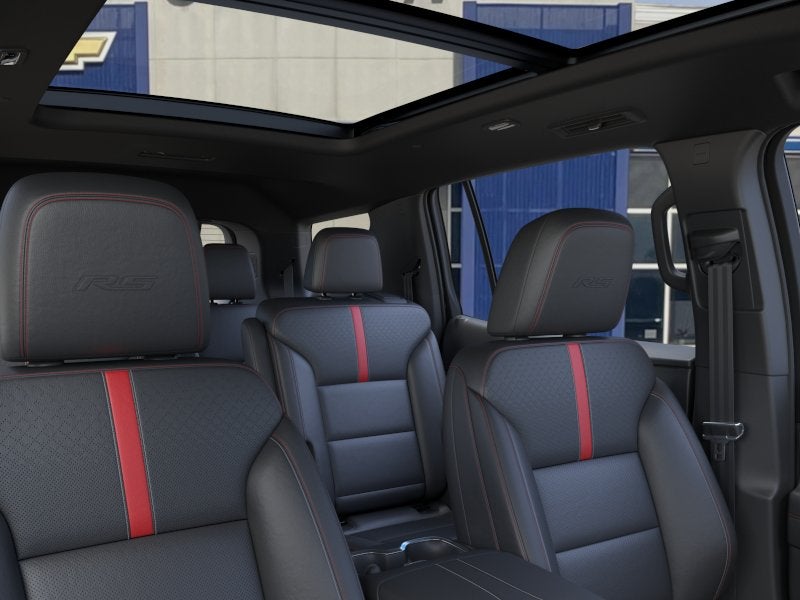 2027 Chevrolet Traverse RS AWD