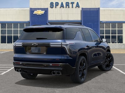 2027 Chevrolet Traverse RS AWD