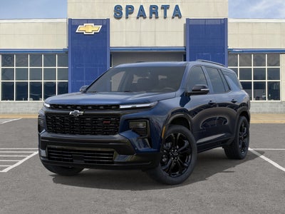 2027 Chevrolet Traverse RS AWD