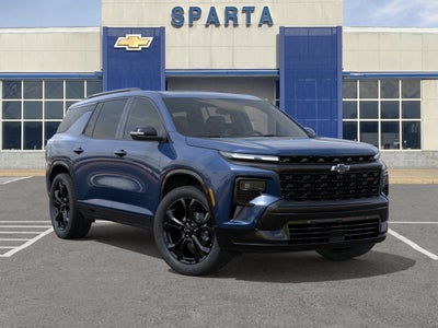 2027 Chevrolet Traverse RS AWD