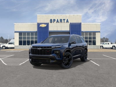 2027 Chevrolet Traverse RS AWD