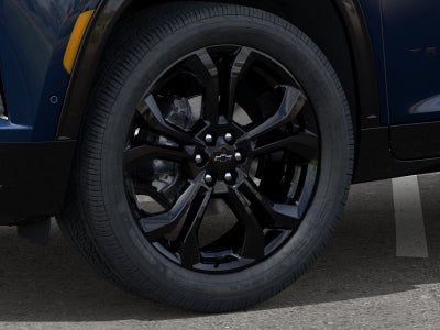2027 Chevrolet Traverse RS AWD
