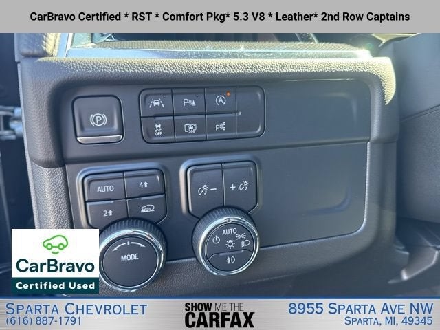 2025 Chevrolet Suburban RST