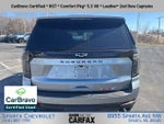 2025 Chevrolet Suburban RST