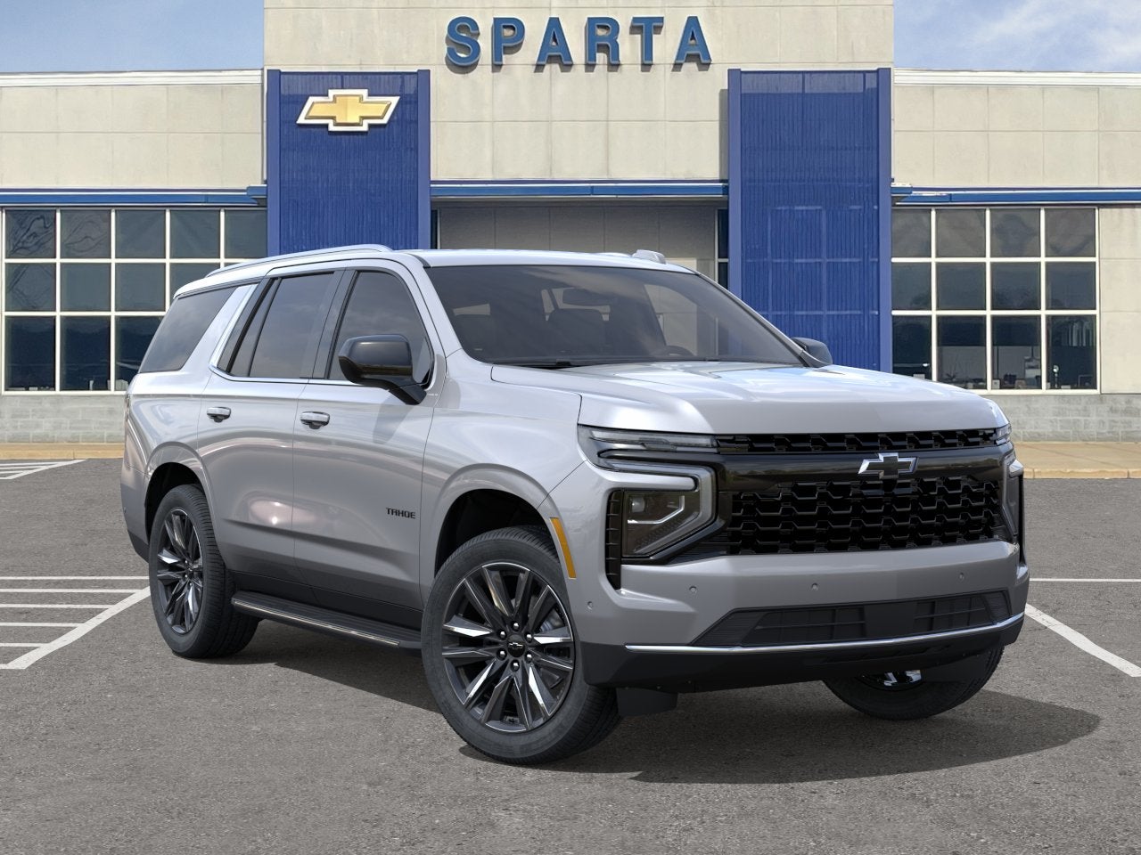 2026 Chevrolet Tahoe LS