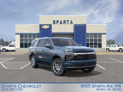 2027 Chevrolet Tahoe LT 4WD