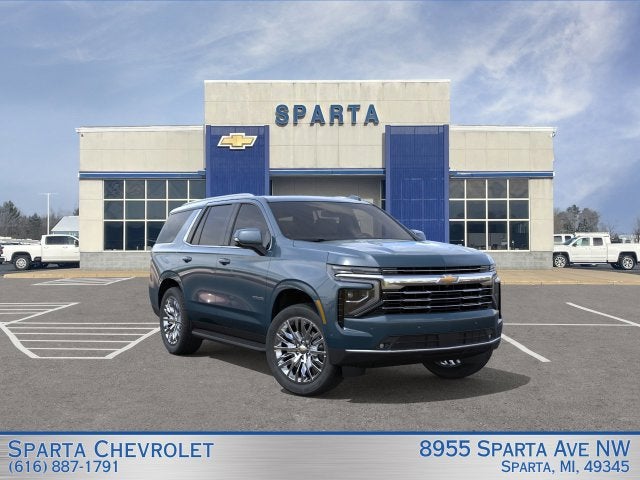 2027 Chevrolet Tahoe LT 4WD