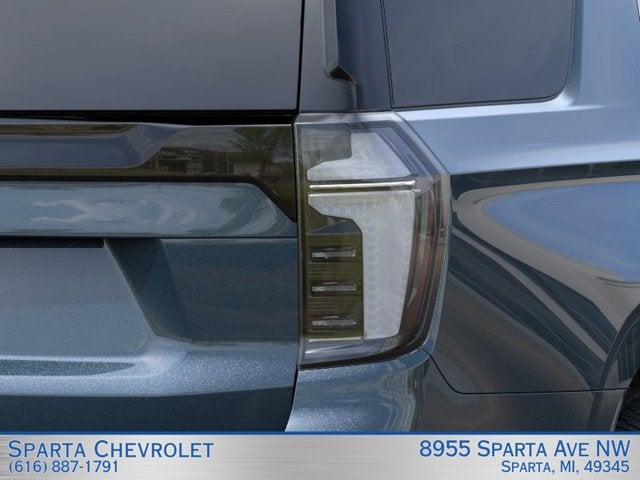 2027 Chevrolet Tahoe LT 4WD