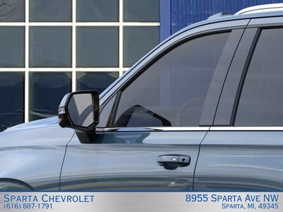 2027 Chevrolet Tahoe LT 4WD