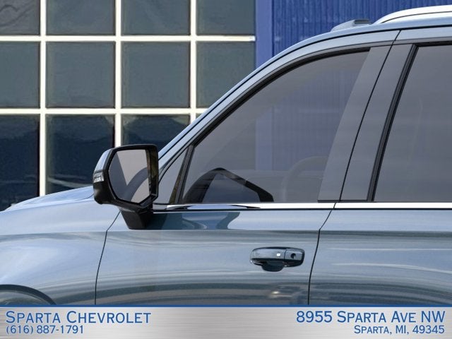 2027 Chevrolet Tahoe LT 4WD
