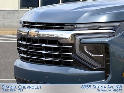 2027 Chevrolet Tahoe LT 4WD