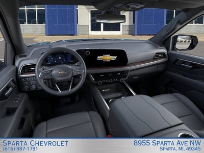 2027 Chevrolet Tahoe LT 4WD