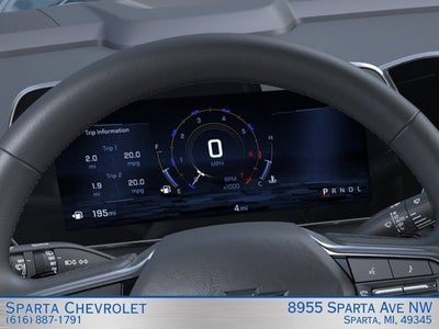 2027 Chevrolet Tahoe LT 4WD