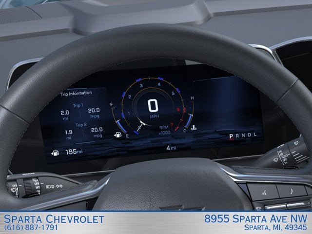 2027 Chevrolet Tahoe LT 4WD