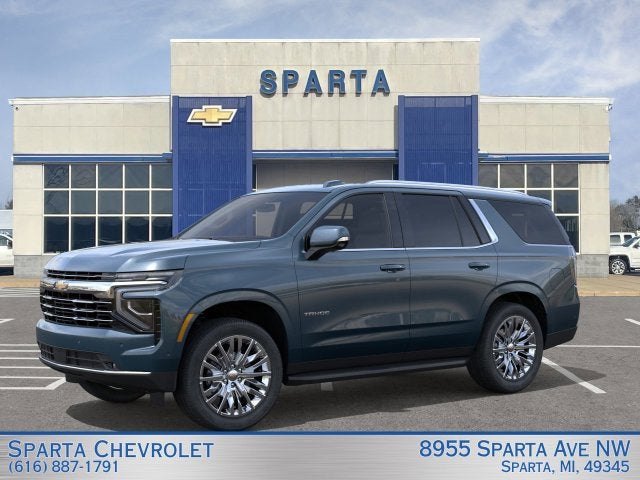 2027 Chevrolet Tahoe LT 4WD