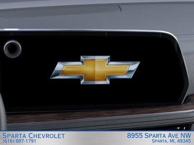 2027 Chevrolet Tahoe LT 4WD