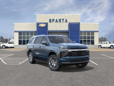 2027 Chevrolet Tahoe LT 4WD
