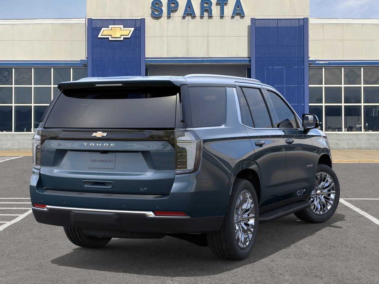 2027 Chevrolet Tahoe LT 4WD