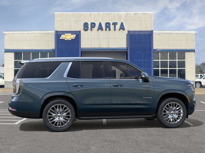 2027 Chevrolet Tahoe LT 4WD