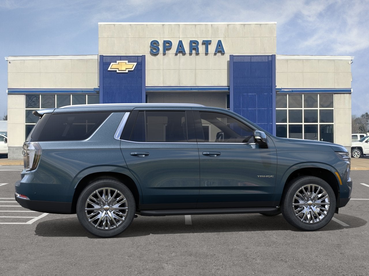 2027 Chevrolet Tahoe LT 4WD