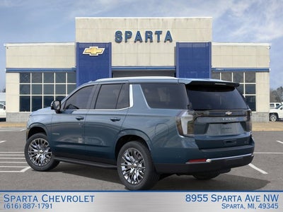 2027 Chevrolet Tahoe LT 4WD