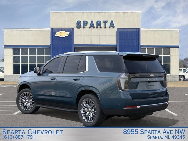 2027 Chevrolet Tahoe LT 4WD