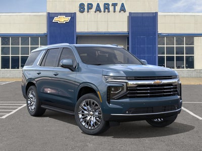 2027 Chevrolet Tahoe LT 4WD