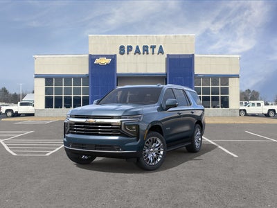 2027 Chevrolet Tahoe LT 4WD