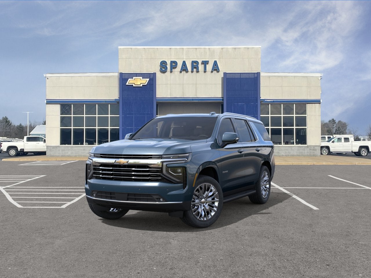 2027 Chevrolet Tahoe LT 4WD