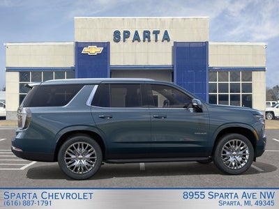 2027 Chevrolet Tahoe LT 4WD