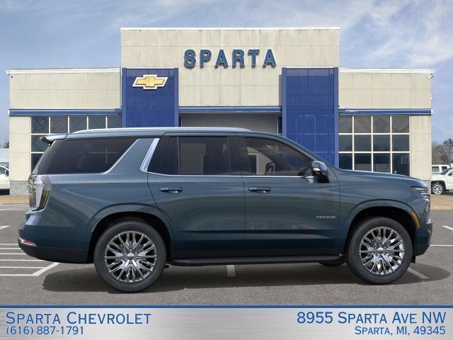 2027 Chevrolet Tahoe LT 4WD