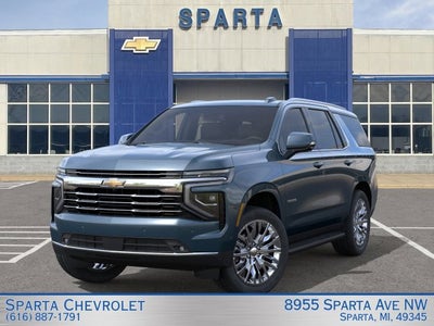 2027 Chevrolet Tahoe LT 4WD