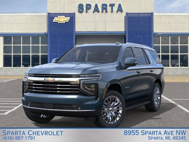 2027 Chevrolet Tahoe LT 4WD