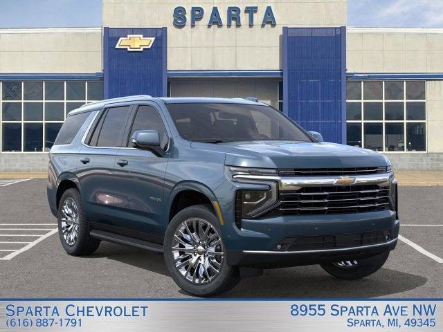 2027 Chevrolet Tahoe LT 4WD