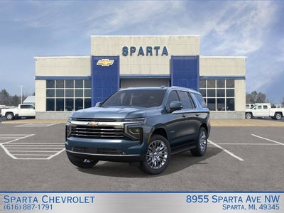 2027 Chevrolet Tahoe LT 4WD