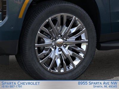 2027 Chevrolet Tahoe LT 4WD