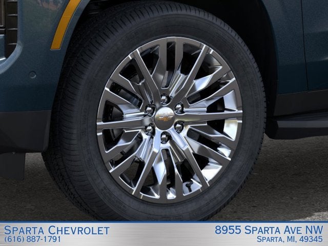 2027 Chevrolet Tahoe LT 4WD