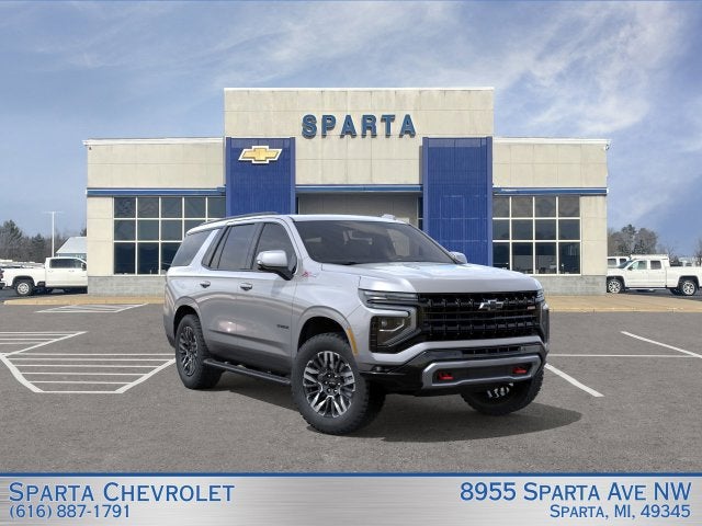 2027 Chevrolet Tahoe Z71 4WD