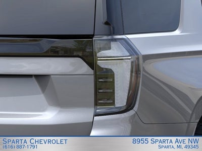 2027 Chevrolet Tahoe Z71 4WD