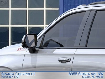 2027 Chevrolet Tahoe Z71 4WD