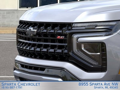 2027 Chevrolet Tahoe Z71 4WD