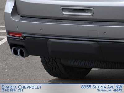 2027 Chevrolet Tahoe Z71 4WD