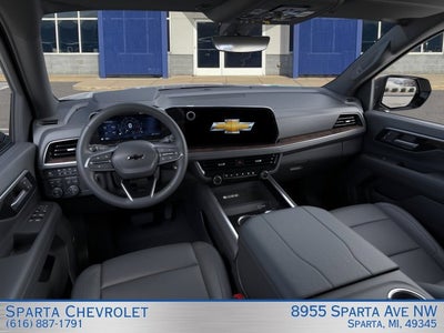2027 Chevrolet Tahoe Z71 4WD