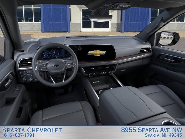 2027 Chevrolet Tahoe Z71 4WD