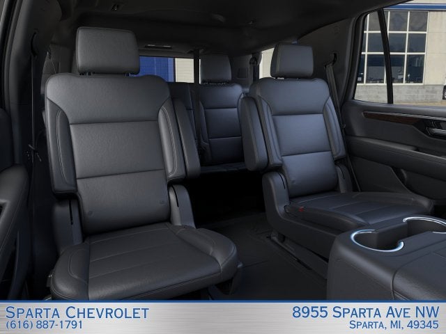 2027 Chevrolet Tahoe Z71 4WD
