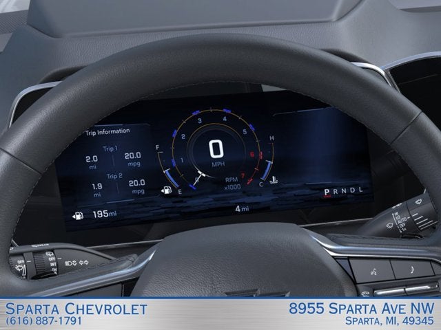 2027 Chevrolet Tahoe Z71 4WD